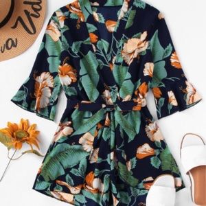 🆕 Safari Romper! 🆕